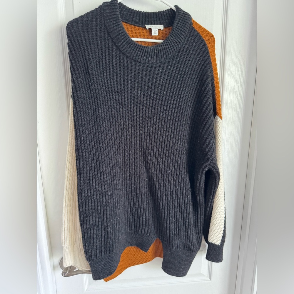 Topshop Slouchy Sweater